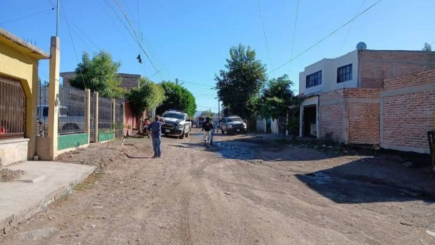 No pudo sobrevivir: Fallece en el hospital 'El Chuco', sujeto baleado al norte de Ciudad Obregón