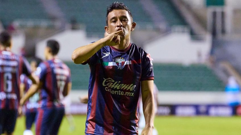 El 'Potro de Hierro' de vuelta; FMF aprueba el regreso del Atlante a la Liga MX por el Mazatlán FC