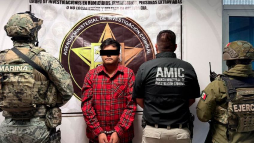 Miguel 'N' se escondió en recámara de Lourdes Angélica tras matarla; FGJES da detalles y obtiene prisión preventiva