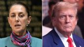 Foto ilustrativa de la nota titulada Sheinbaum responde a Trump y niega alianza con el narco; acusa a EU de venta ilegal de armas