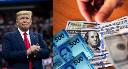 ¿Donald Trump ha devaluado el peso? Conoce el precio del dólar HOY, 1 de febrero del 2025