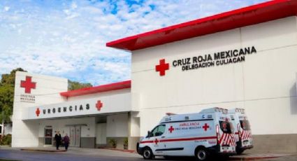 Paramédicos de la Cruz Roja suspenden servicios en Culiacán tras agresiones del crimen organizado