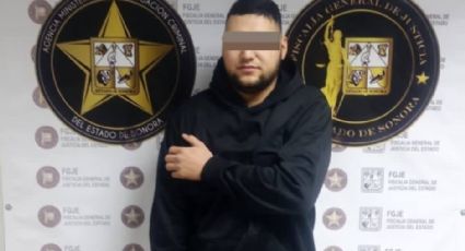 Cae por tentativa de homicidio: Ezequiel intentó matar a su víctima a balazos en Nogales