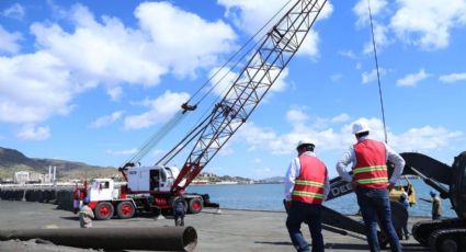 La construcción de frigoríficos potencializaría más al Puerto  de Guaymas