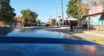 Un hombre y una mujer viajaban en moto cuando fueron asesinados a tiros en Culiacán