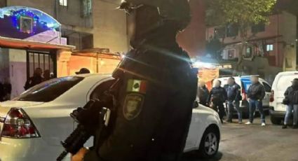 Podría ser venganza: Afuera de la casa de su hijo, matan a un inspector en Tlalnepantla