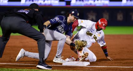 Los Charros de México superan a Venezuela y pelean la cima de la Serie del Caribe