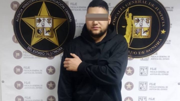 Cae por tentativa de homicidio: Ezequiel intentó matar a su víctima a balazos en Nogales