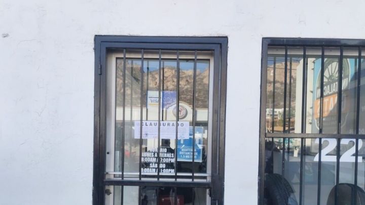 Control Urbano de Guaymas afirma mantendrá clausuras de comercios