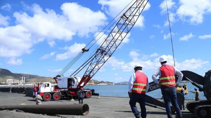 La construcción de frigoríficos potencializaría más al Puerto  de Guaymas