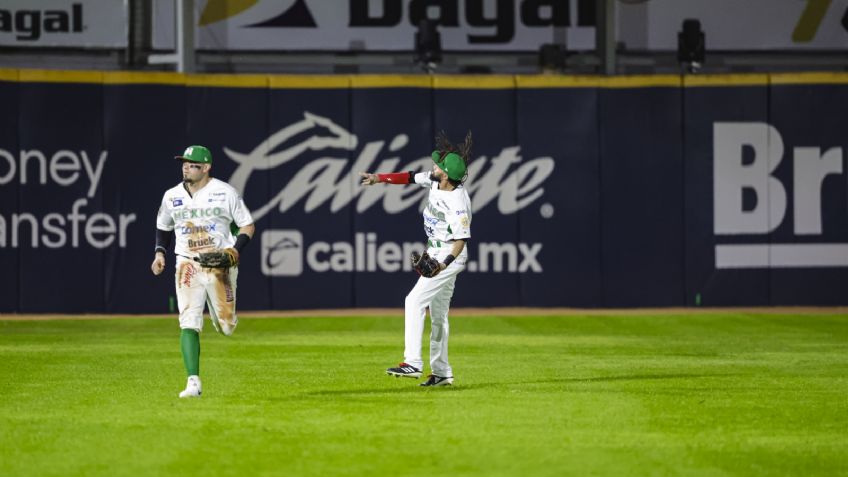 Charros de México y los Indios de Mayagüez cierran la jornada inaugural de la Serie del Caribe