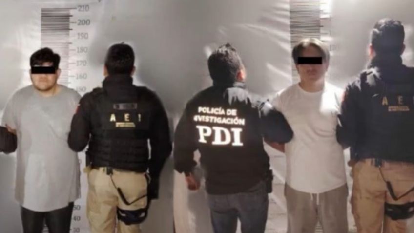 VIDEO: Caen tres taxistas que atropellaron a hombre en Coyoacán, en CDMX