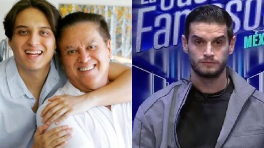 Alan responde a Adrián Marcelo tras insinuar romance de Brenda Bezares con Paco Stanley