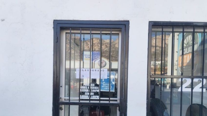 Control Urbano de Guaymas afirma mantendrá clausuras de comercios