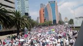 Foto ilustrativa de la nota titulada Tráfico en CDMX: Se espera caos por marchas y bloqueos este 10 de febrero en la capital