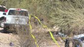 Foto ilustrativa de la nota titulada Cementerio clandestino en Hermosillo: Hallan cuerpos de tres desaparecidos en Carretera 26