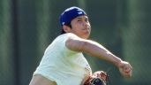 Foto ilustrativa de la nota titulada MLB: Ohtani ya tuvo sus primeros entrenamientos como lanzador con los Dodgers