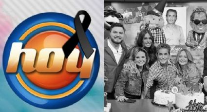 Luto en Televisa: Muere querida integrante de 'Hoy' y lloran su partida en vivo