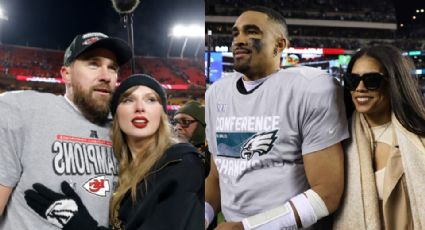 Jalen Hurts humilla a Chiefs y Travis Kelce; supera propuesta de matrimonio a Taylor Swift