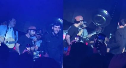 FUERTE VIDEO: Atacan a cantante de corridos tumbados y matan a escolta; influencer fue herido