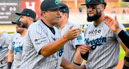 ¡Voto de confianza! Los Yaquis de Obregón mantienen a Miguel Ojeda como manager