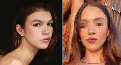 Desaparece novio de Valentina Gilabert, modelo brutalmente apuñalada por Marianne Gonzaga