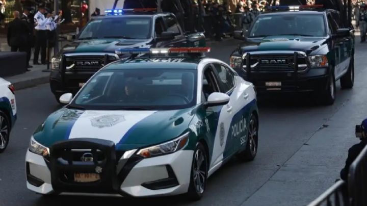 Cae banda de extorsionadores en el Centro Histórico de la CDMX; atacaron a una joven