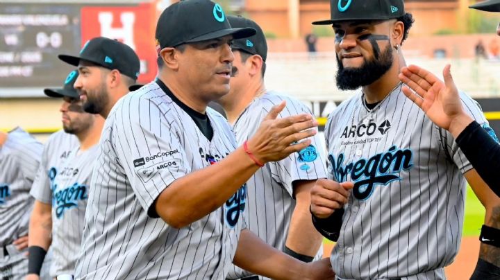 ¡Voto de confianza! Los Yaquis de Obregón mantienen a Miguel Ojeda como manager