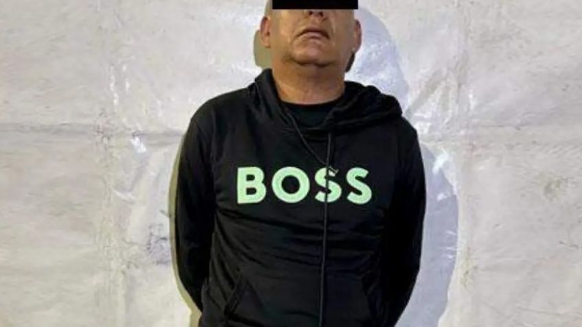 Detienen a 'El Harry' en CDMX: Lideraba una banda de robo a casas en la capital