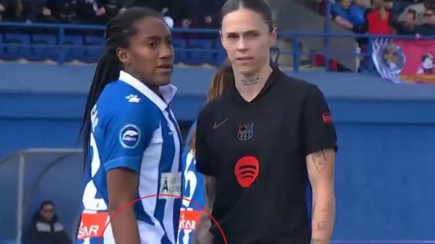 El RCD Espanyol condena incidente con Mapi León y evalúa acciones legales