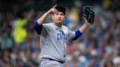 Foto ilustrativa de la nota titulada El mexicano Javier Assad queda en pausa con los Chicago Cubs; Valorarán su lesión