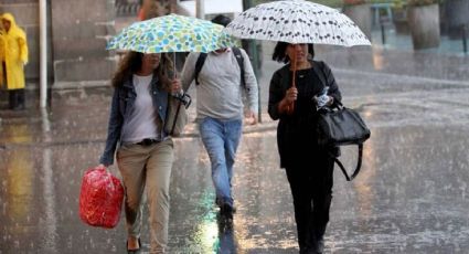 Clima en México hoy 11 de febrero: Conagua pronostica fuertes lluvias y máximas de 40°C