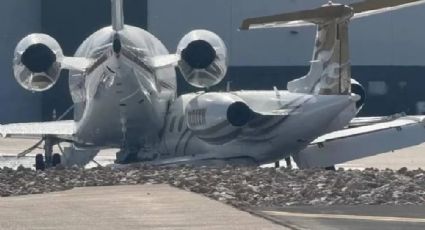 Nuevo accidente aéreo en EU: Jets colisionan en aeropuerto de Arizona; un fallecido