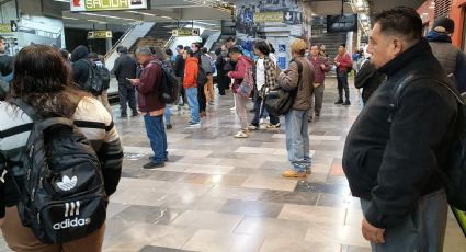 Caos en la Línea 3 del Metro: Usuarios reportan retrasos de hasta 20 minutos