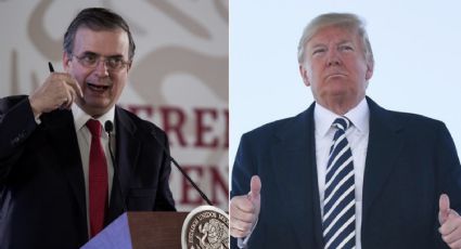 Ebrard explica consecuencias de nuevos aranceles de Trump al acero y aluminio: "Es injusto"