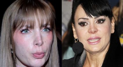 "Ahora quiere manipularnos con Julián, ni a él lo deja": Imelda Tuñón hacia Maribel Guardia