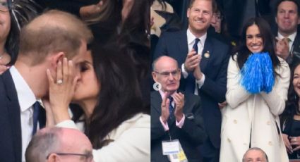 ¿Adiós al divorcio? Meghan Markle y el Príncipe Harry se dan tremenda muestra de amor