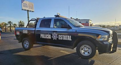 Ciudad Obregón: Choque y volcadura en la Carretera México 15 deja una víctima