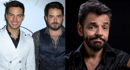 Vadhir y José Eduardo lanzan reality show en el que se burlan de Eugenio Derbez