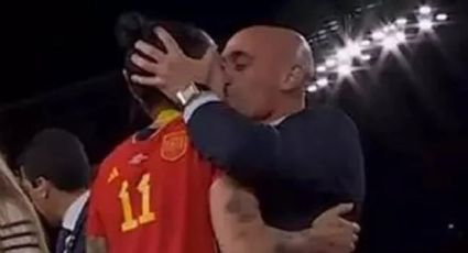 Luis Rubiales defiende consentimiento en caso del beso a Jenni Hermoso