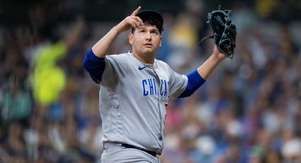 El mexicano Javier Assad queda en pausa con los Chicago Cubs; Valorarán su lesión