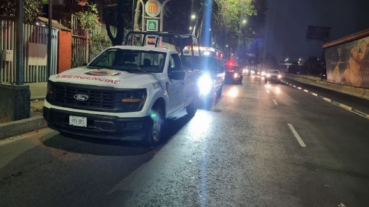 VIDEO: Sicarios armados ejecutan a sangre fría a dos jóvenes en Iztacalco