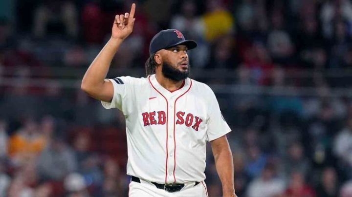 El cerrador Kenley Jansen es nuevo jugador de Los Angeles Angels en las Grandes Ligas