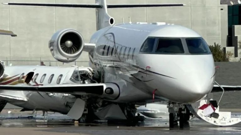 Nuevo accidente aéreo en EU deja una víctima letal. Foto: Twitter