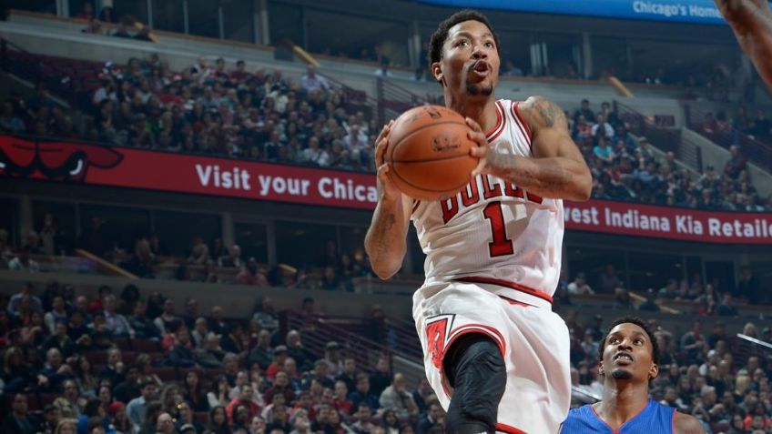 Detroit Pistons vs Chicago Bulls EN VIVO: Horario y dónde ver la NBA en México