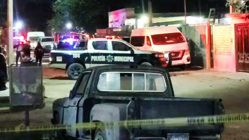 Ataque armado al norte de Ciudad Obregón: Asesinan a hombre dentro de taller de herrería