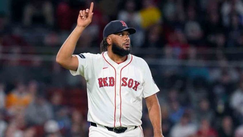 El cerrador Kenley Jansen es nuevo jugador de Los Angeles Angels en las Grandes Ligas