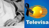 Foto ilustrativa de la nota titulada Neumonía mata a icónica actriz de Televisa y filtran secreto que se llevó a la tumba en 'VLA'