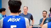 Foto ilustrativa de la nota titulada De la mano de Dennis Cutts, los Halcones inician sus trabajos de pretemporada en Obregón