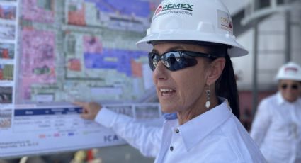 Sheinbaum descarta despidos en Pemex; respalda plan de trabajo para 2025-2030